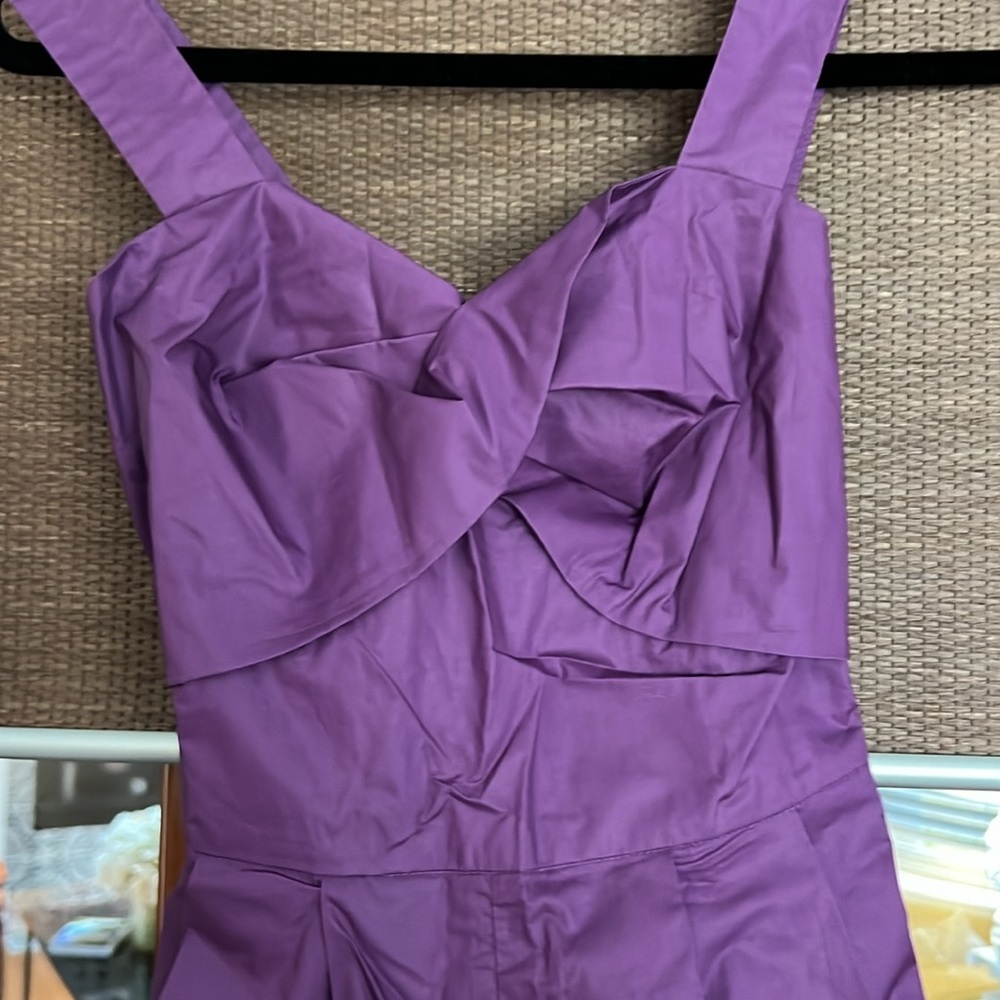 Urban Revivo purple jumpsuit, new size XS - Picture 2 of 4